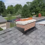Brick Chimney Repair