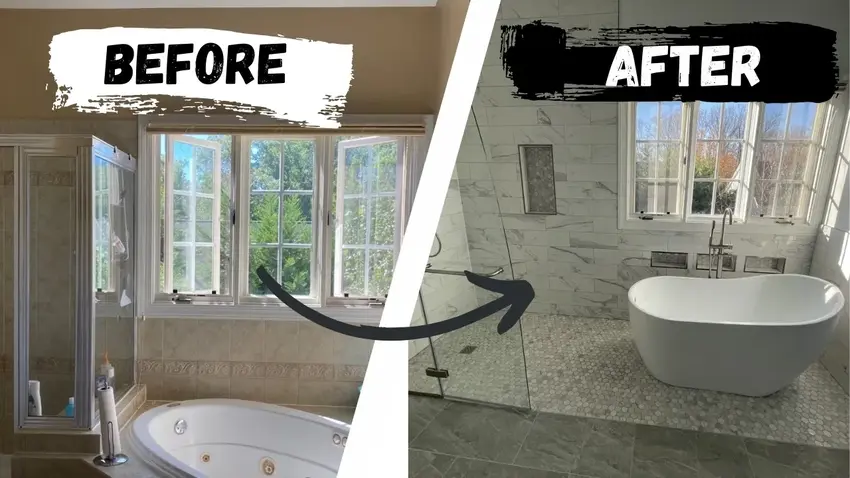 Detailed Breakdown of Bathroom Remodel Costs
