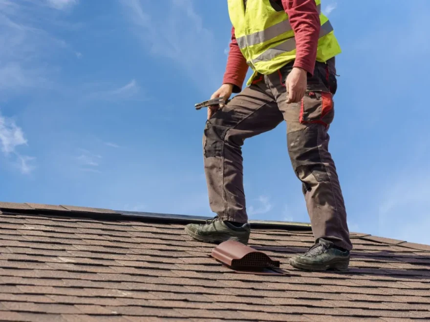 Professional Roof Inspection