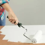 kitchen worktop paint