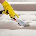 Deep Cleaning Your Sofa